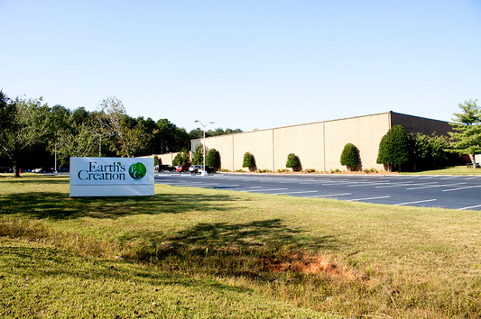 Earth's Creation Manufacturing Facility