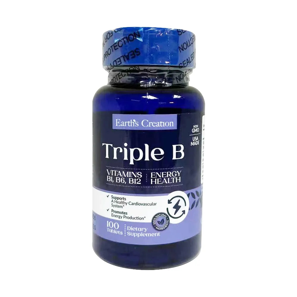 Triple B 100 Tablets