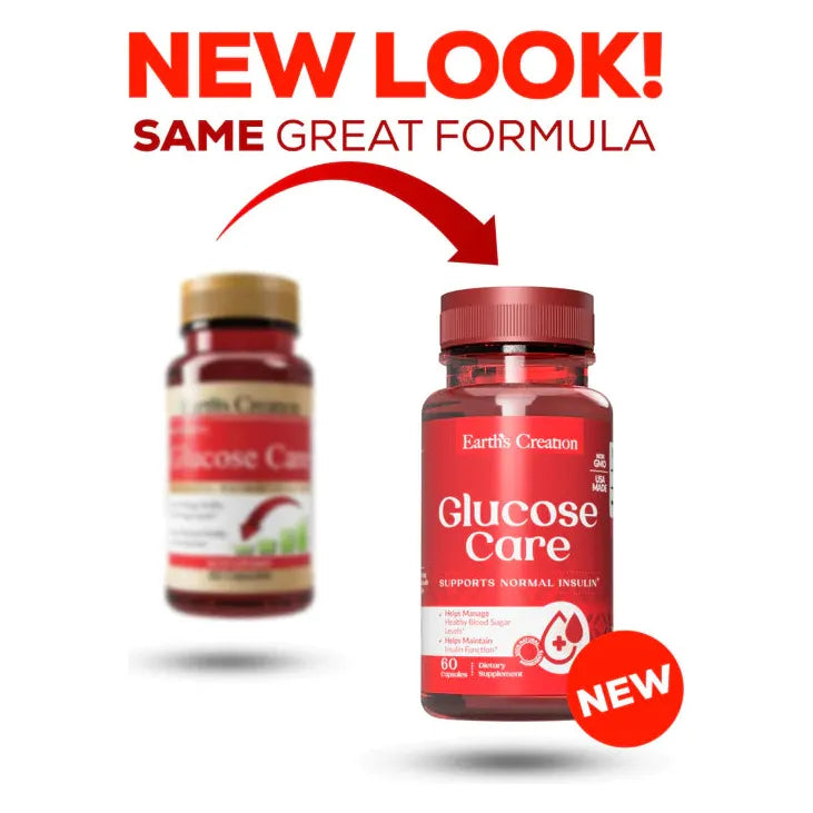Natural Glucose Support