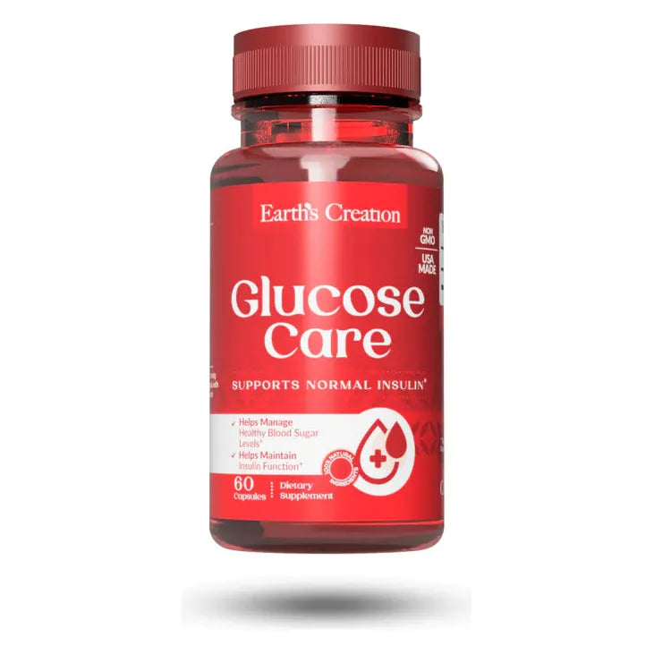 Natural Glucose Support