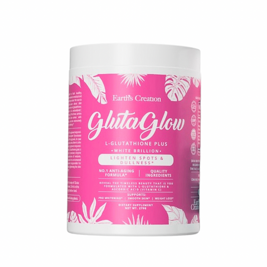 GlutaGlow -Glutathione powder