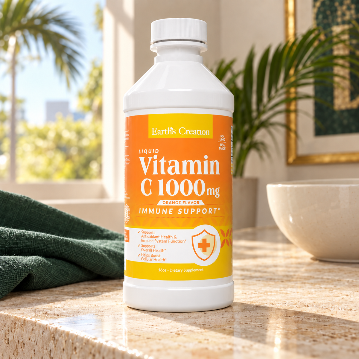Liquid Vitamin C