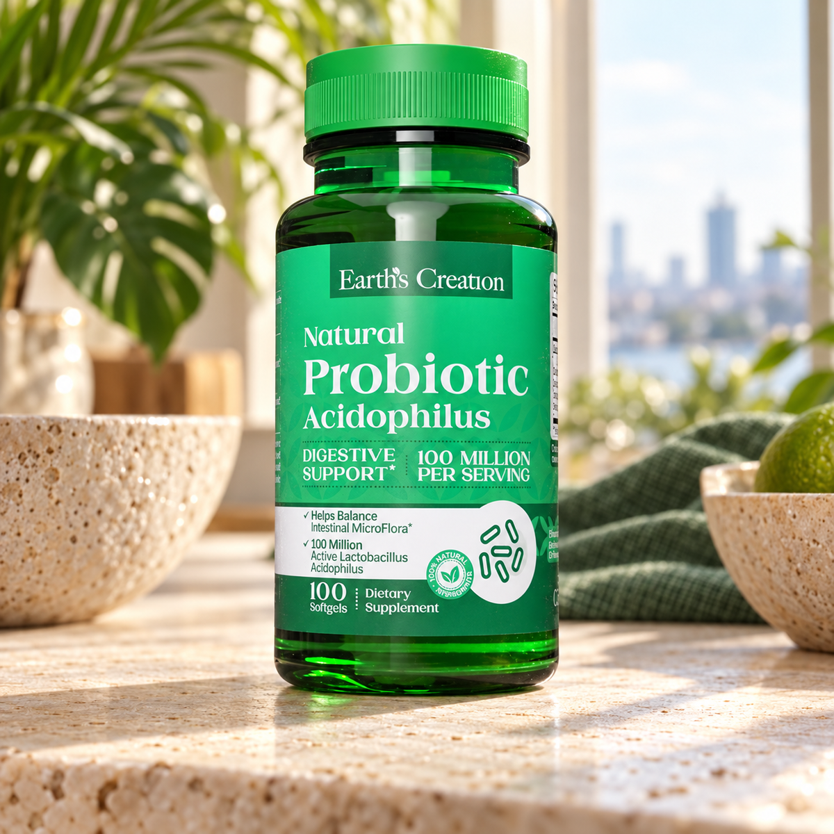 Probiotic Acidolphilus
