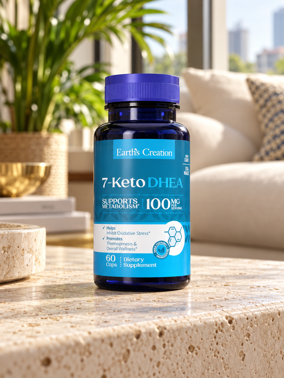 7- Keto DHEA