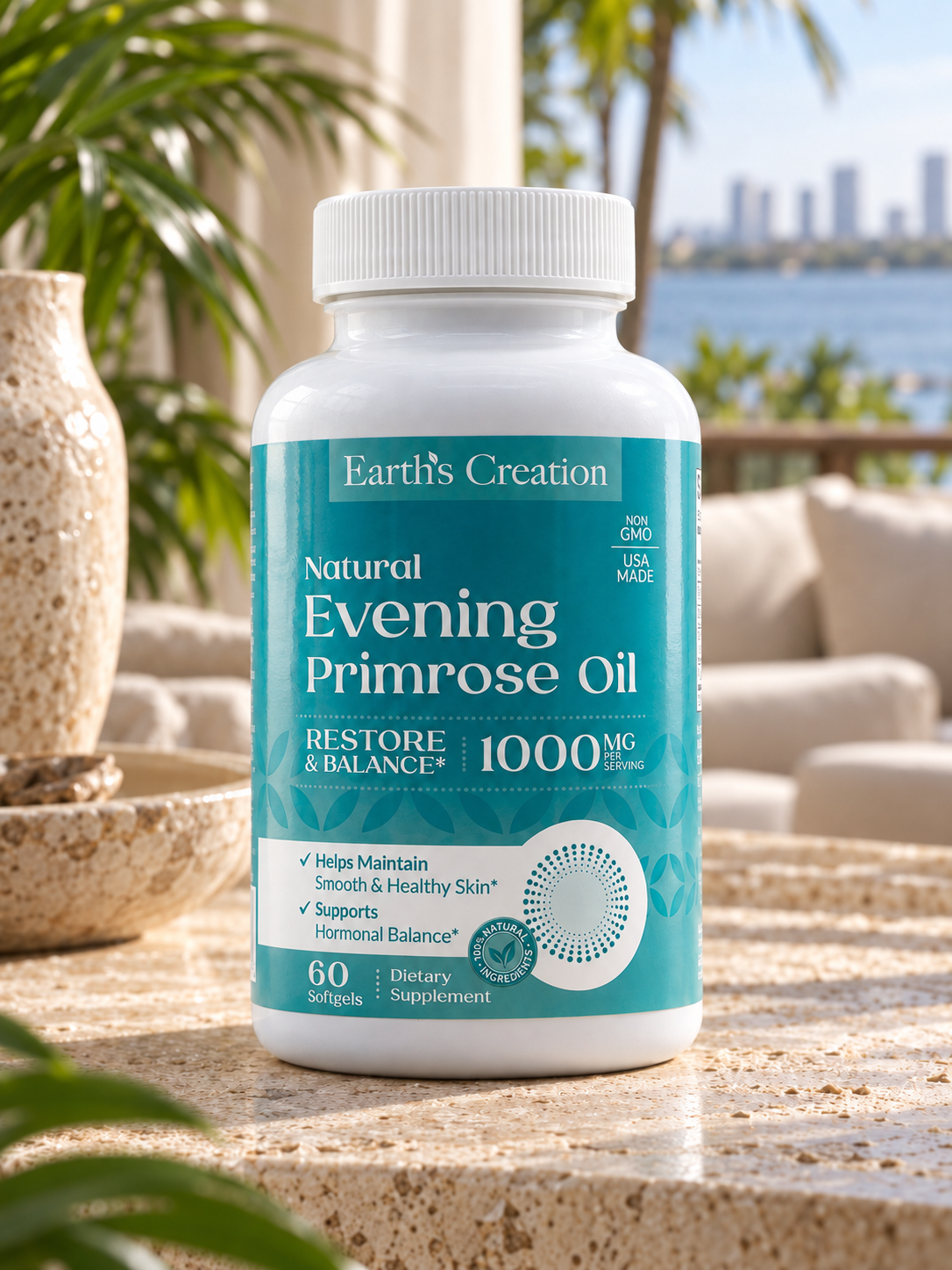 Evening Primrose Oil