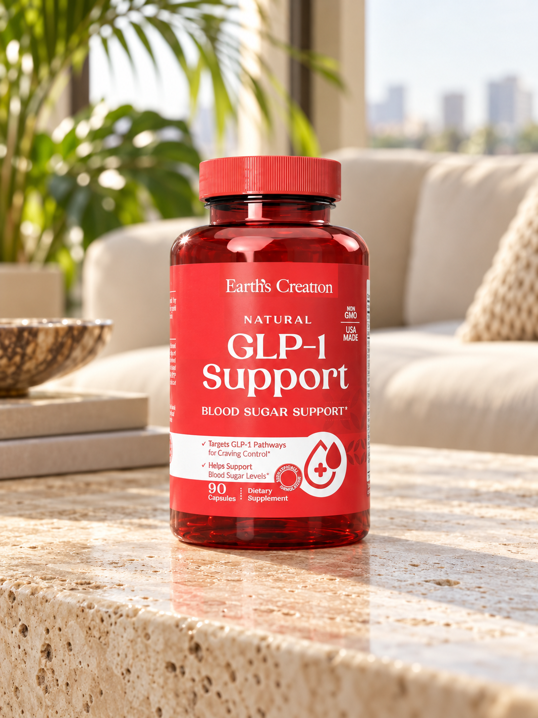 GLP-1 Support