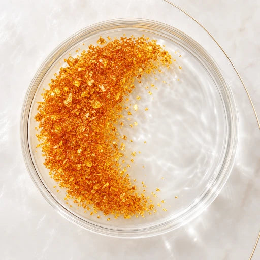 Lutein ingredient illustration