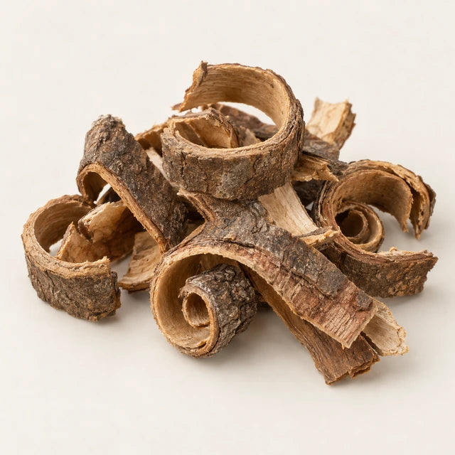 Pygeum ingredient illustration