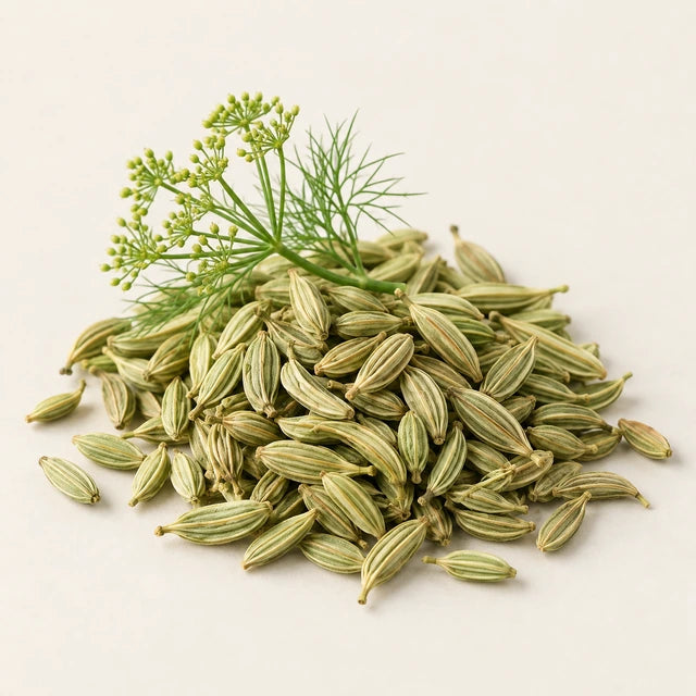 Fennel ingredient illustration