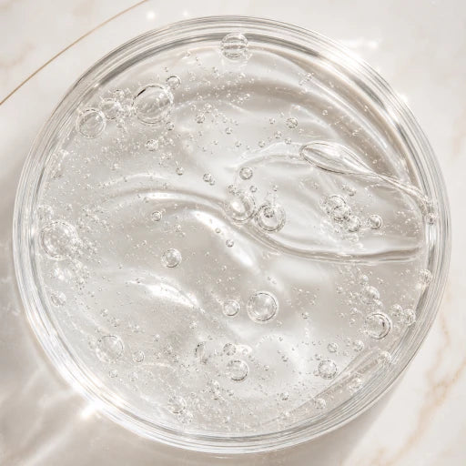 Hyaluronic acid ingredient illustration