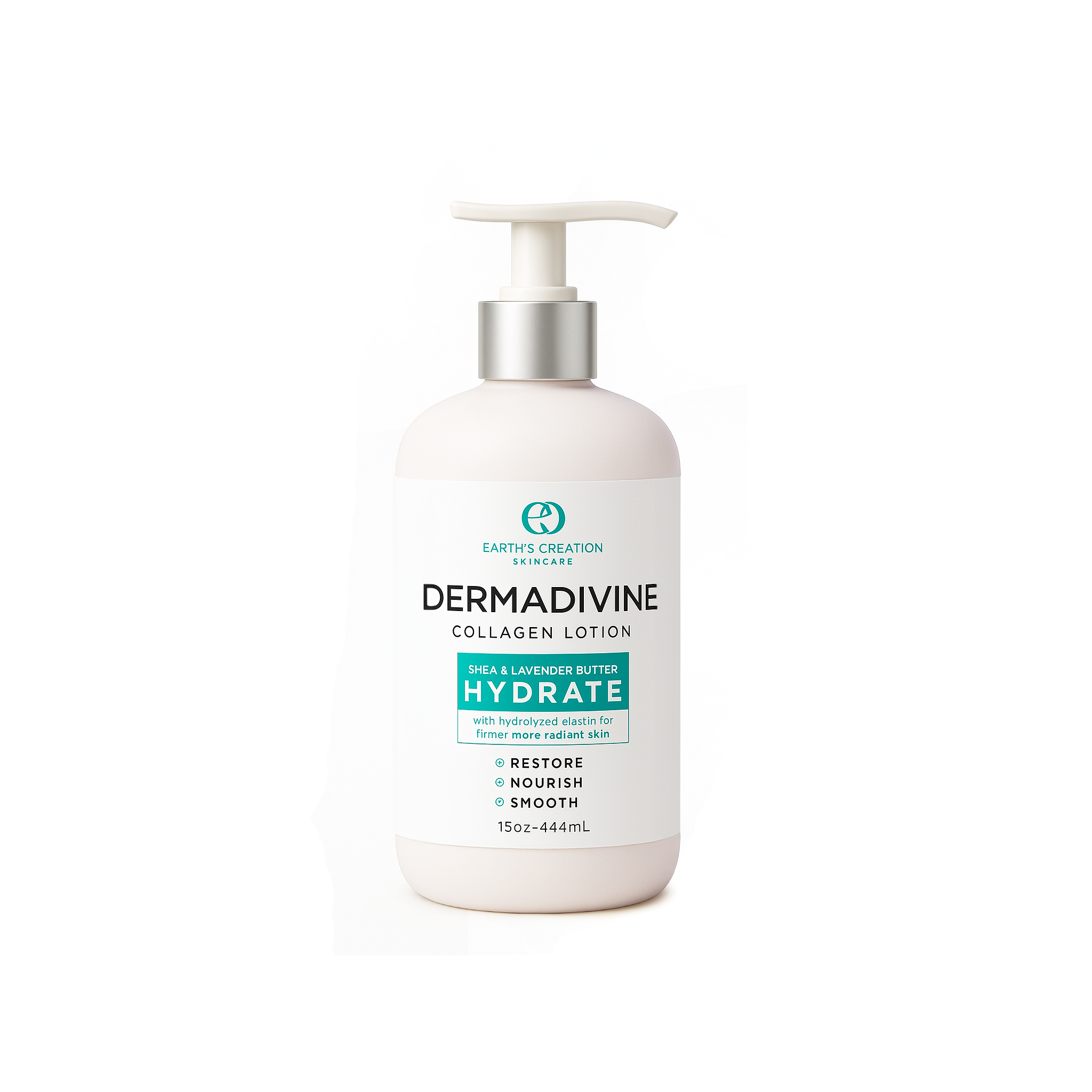 Dermidivine Collagen Lotion – Hydrating & Firming Skin Care