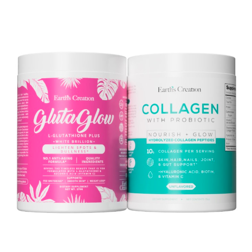 Collagen Probiotic & GlutaGlow Bundle