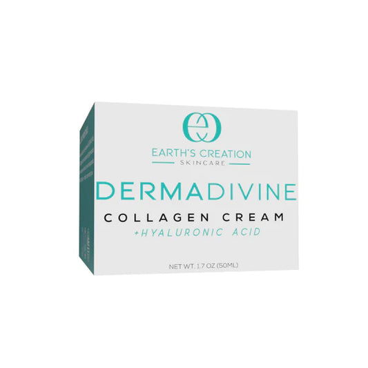 Derma Divine Collagen Face Cream