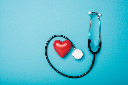 Top 3 Tips for a Healthy Heart