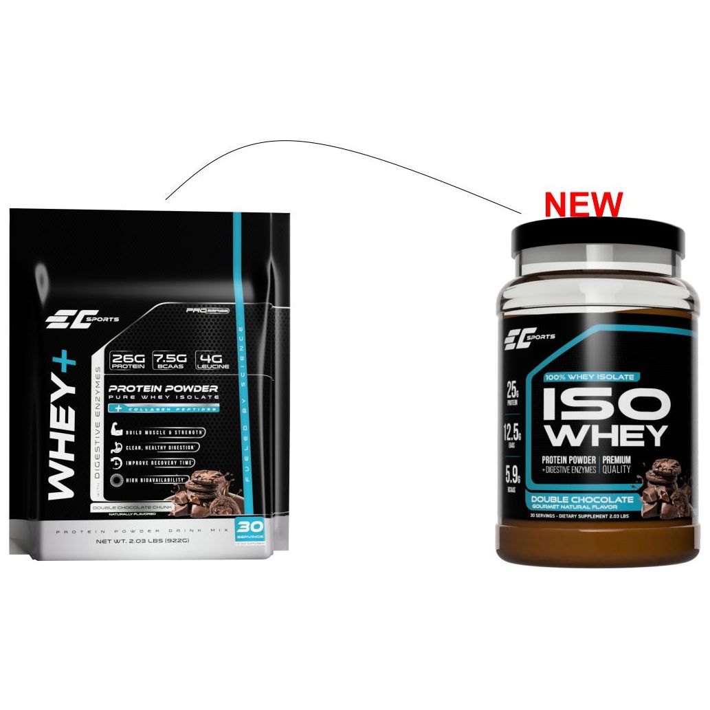 Iso Whey Protein