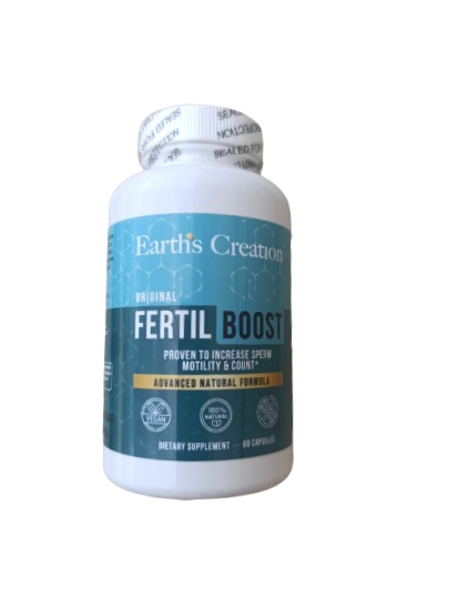 Fertiliboost for women by 60 tablet