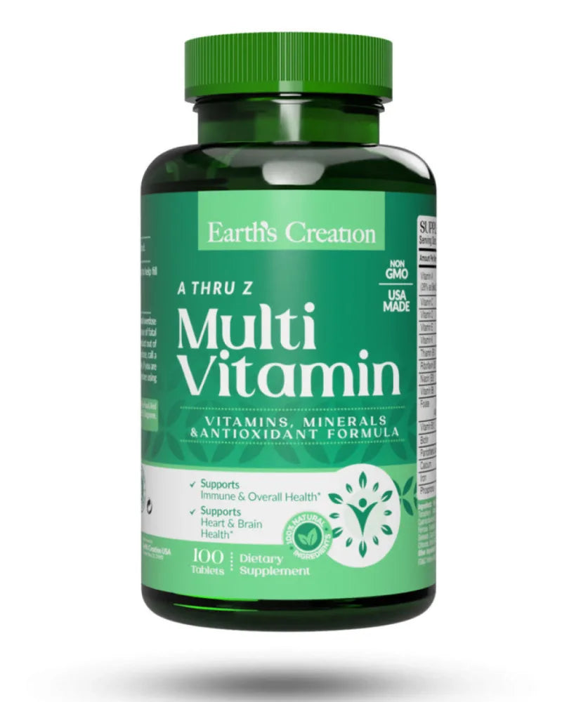 Multi-Vitamin A thru Z