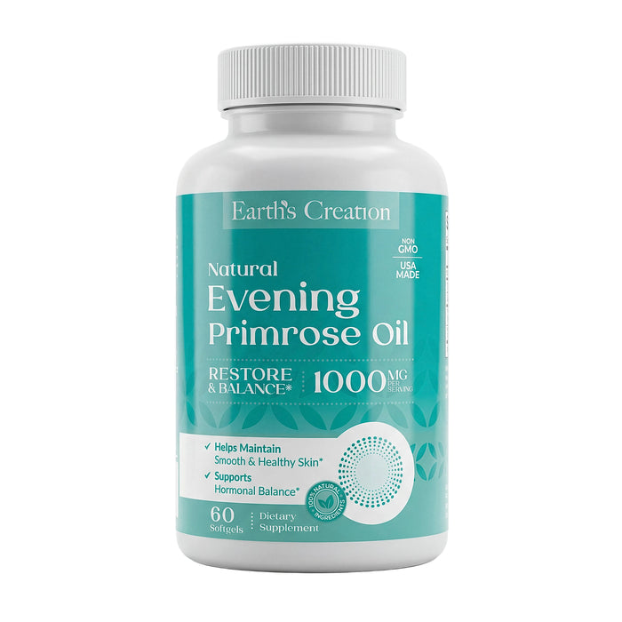 Evening Primrose Oil