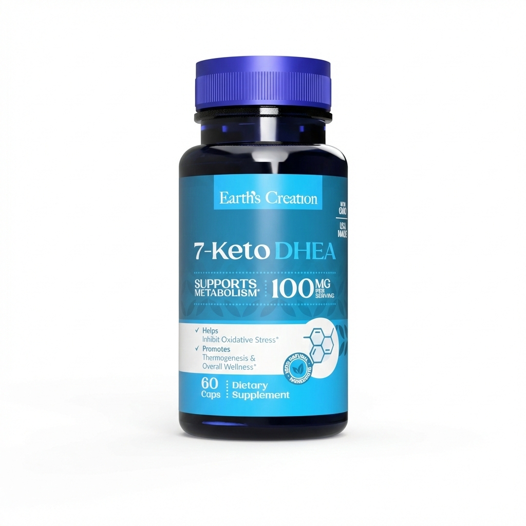 7- Keto DHEA