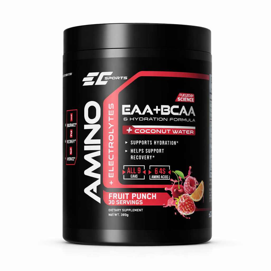 Amino BCAAs + EAAs