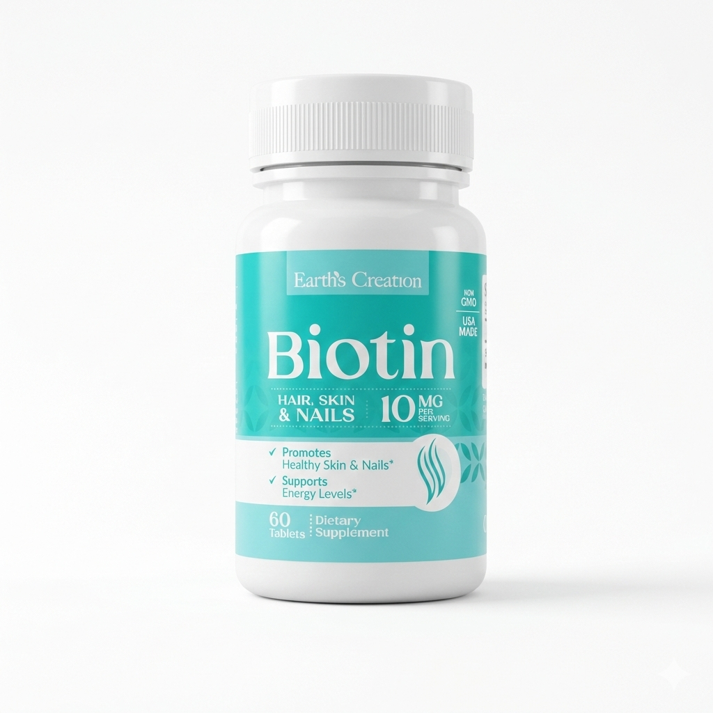 Beautiful Biotin