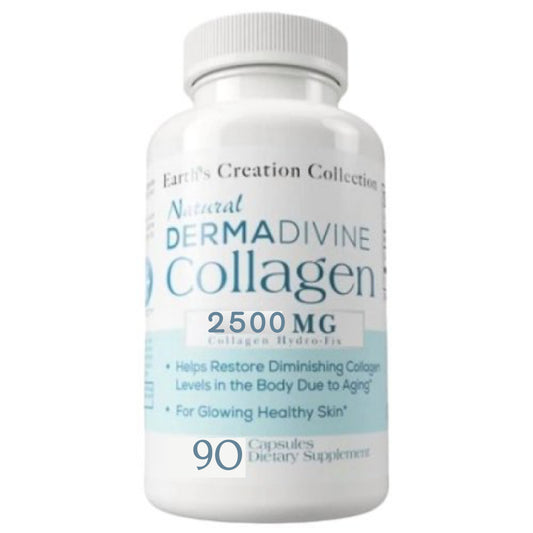 Derma Divine Collagen Hydro-Fix 250mg by 90