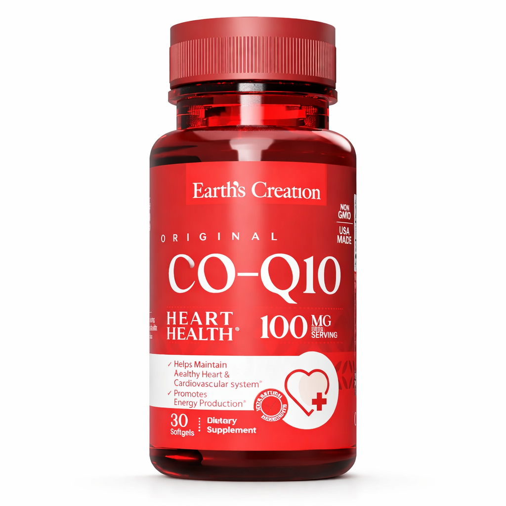 Co-Enzyme Q10