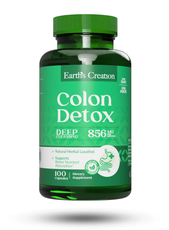 COLON DETOX 856MG BY 100