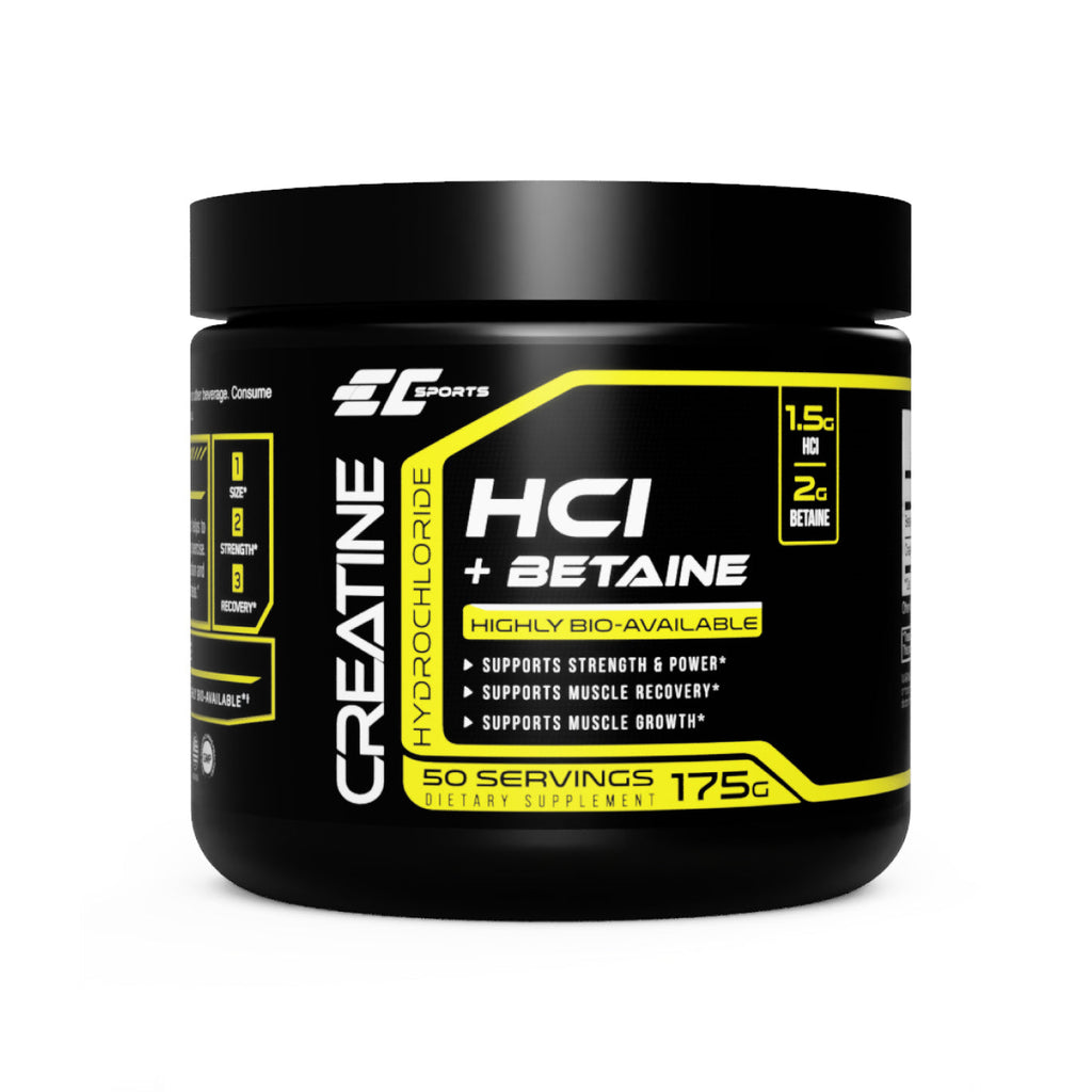 Creatine HCL + Betaine