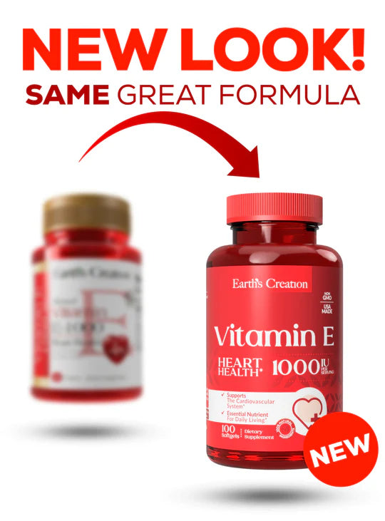 Vitamin E 1000 IU BY 100