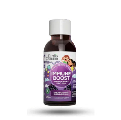 Elderberry Immune Boost