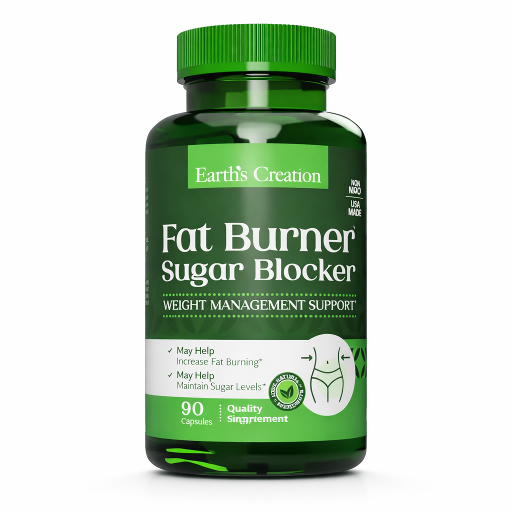 Fat Burner Sugar Blocker