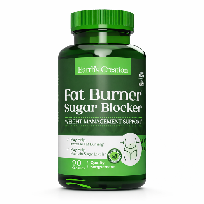 Fat Burner Sugar Blocker