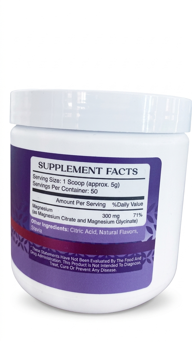Magnesium Powder