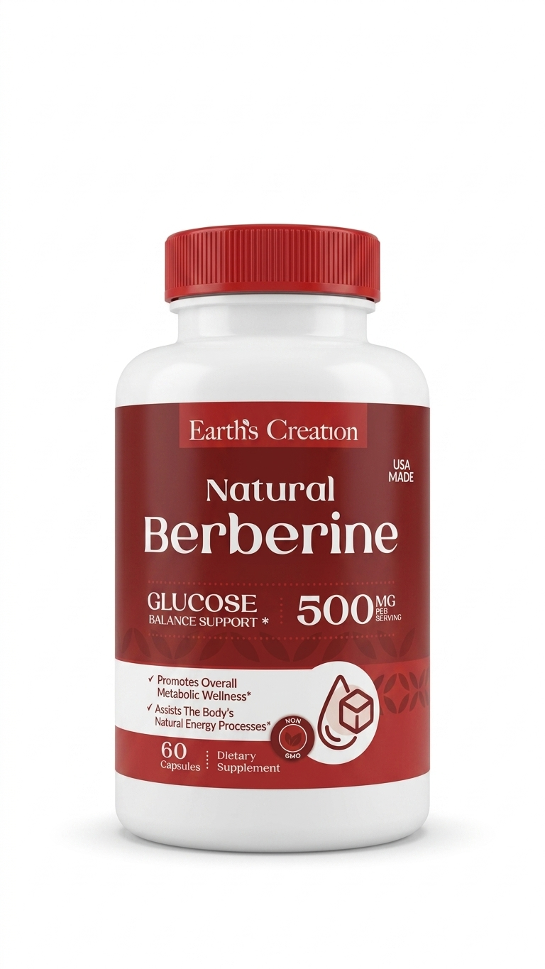 Natural Berberine