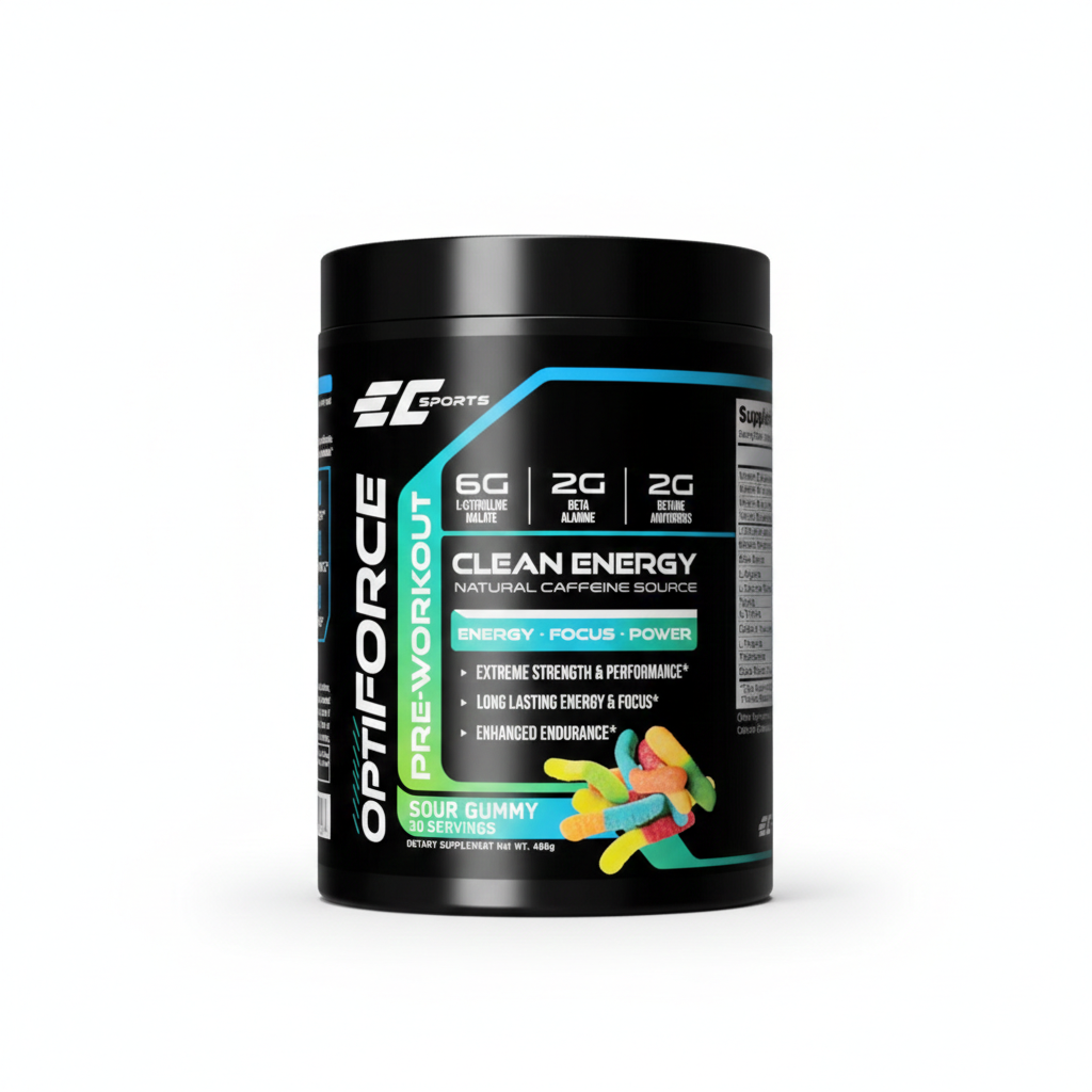 OPTIFORCE PRE WORKOUT