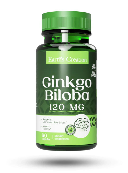 E/C GINGKO BILOBA