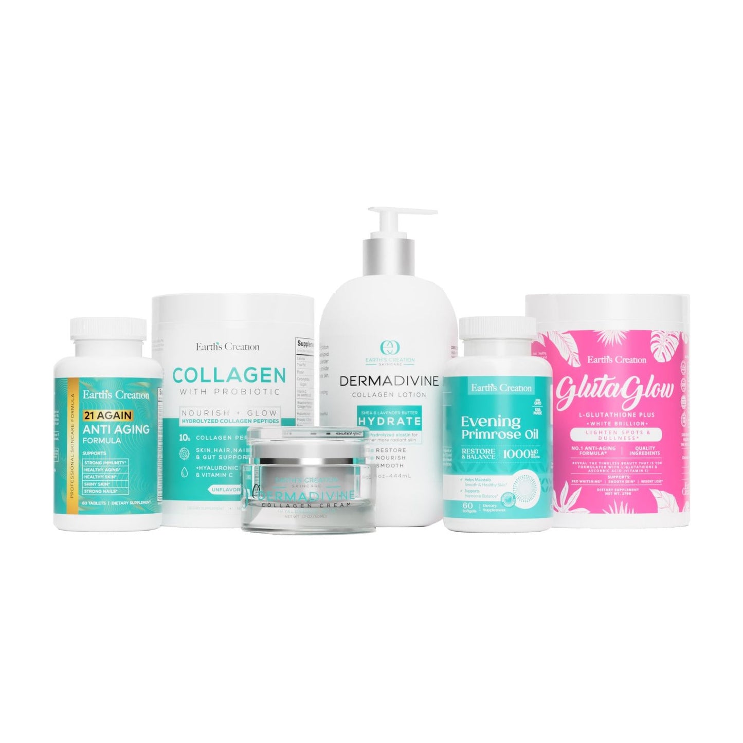 Ultimate Collagen Glow Bundle