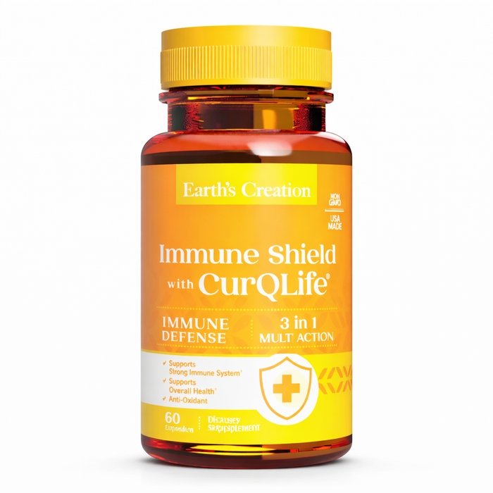 Immune Shield with CurQLife®