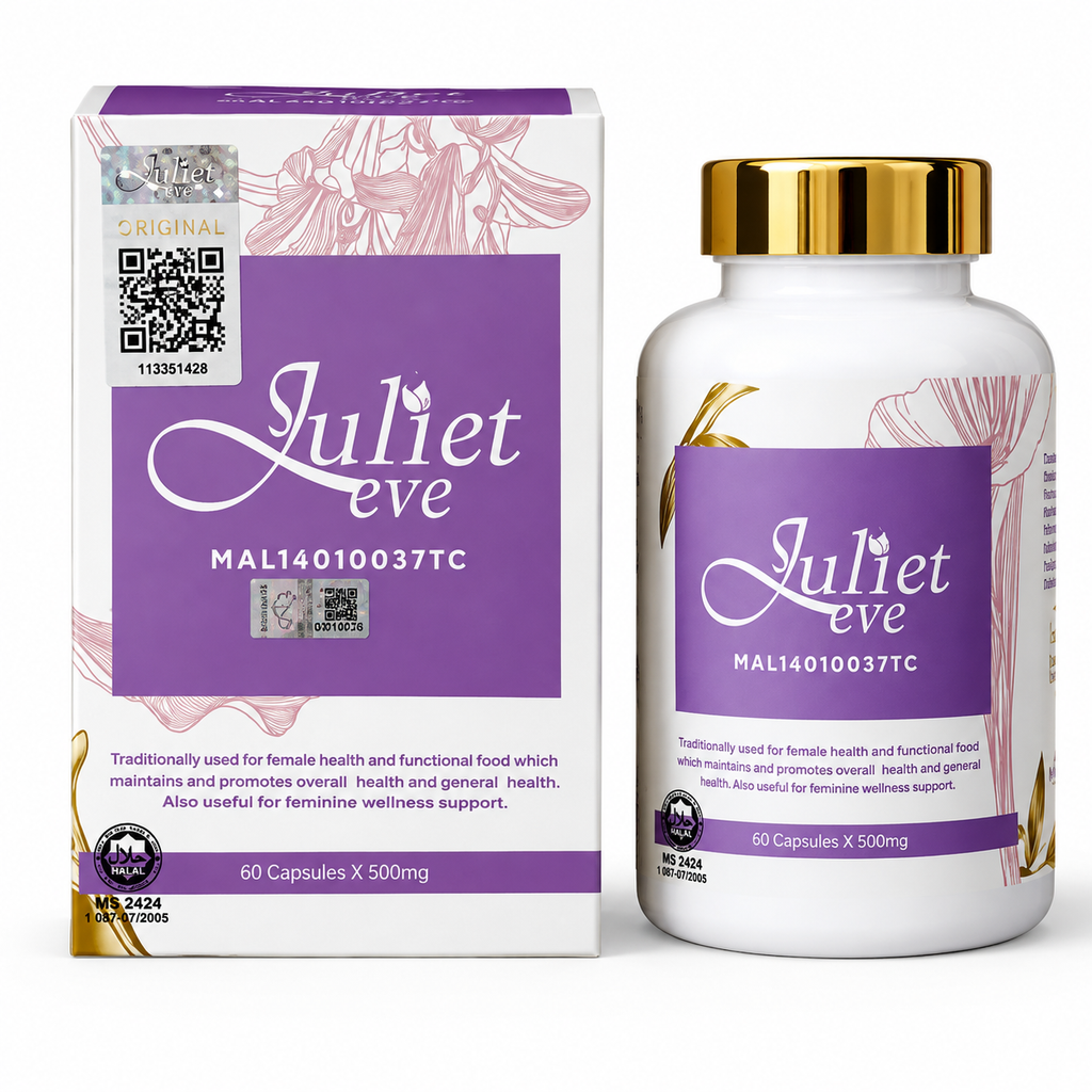 Juliet Eve Capsules by Satin Skinz