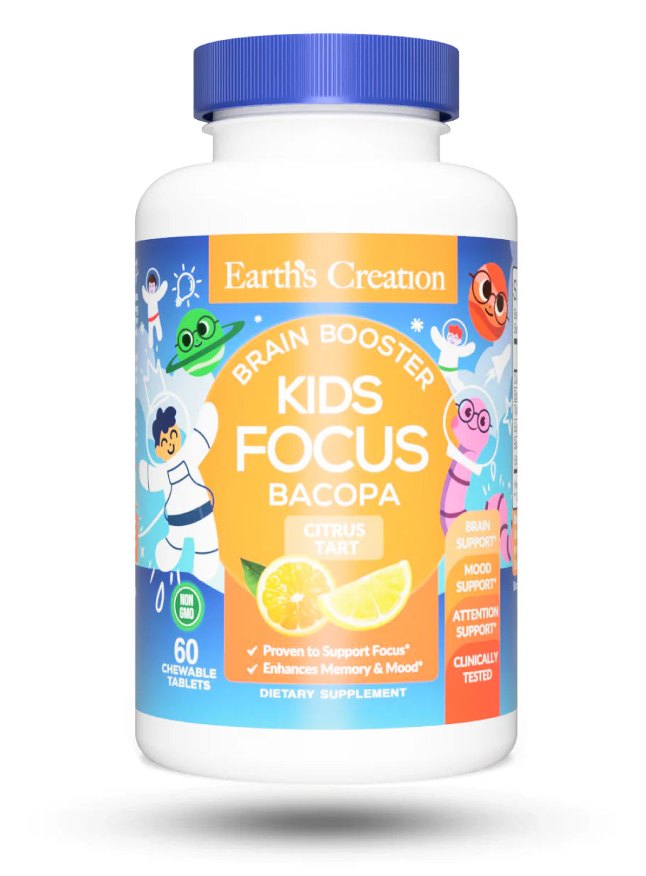 Kids Brain booster bacopa