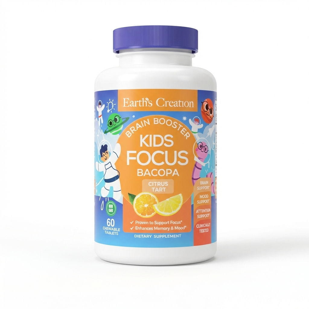 Focus Fuel Bacopa