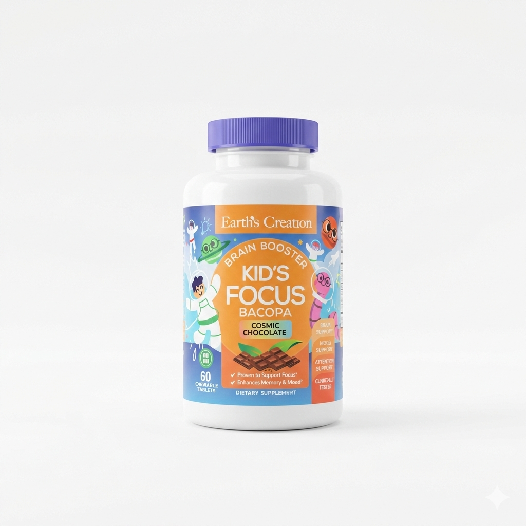 Focus Fuel Bacopa