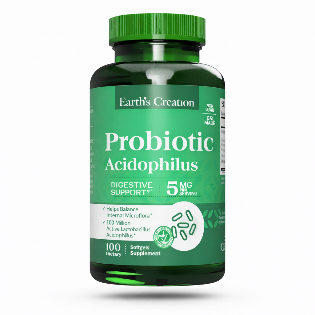 Probiotic Acidolphilus