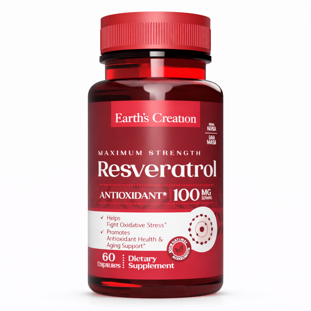 Resveratrol - Superior Japanese Knotweed