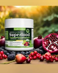 Greens & Reds SuperFood + Mental Boost