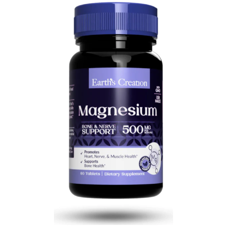 Magnesium 500mg