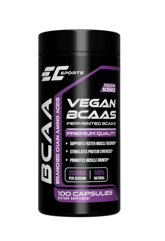 Fermented BCAA POWDER