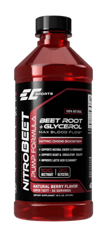 BEET ROOT GLYCEROL DRINK