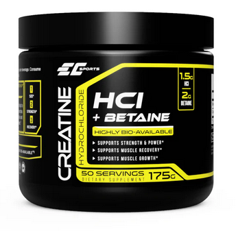 Creatine HCL + Betaine